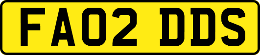 FA02DDS