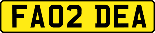 FA02DEA