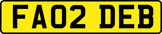 FA02DEB