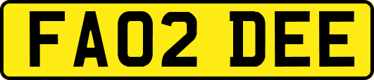 FA02DEE