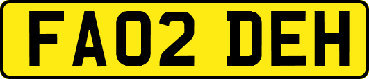 FA02DEH