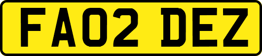 FA02DEZ