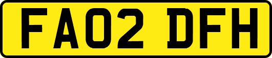 FA02DFH