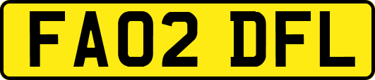 FA02DFL