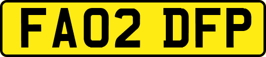 FA02DFP