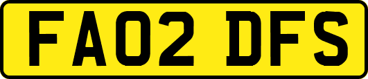 FA02DFS