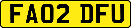 FA02DFU