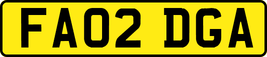 FA02DGA