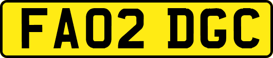 FA02DGC