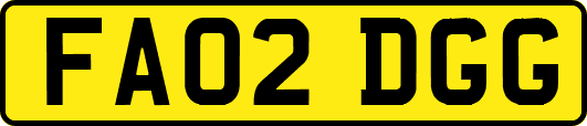 FA02DGG