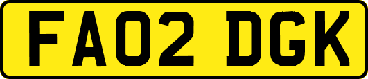 FA02DGK
