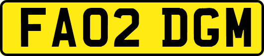 FA02DGM