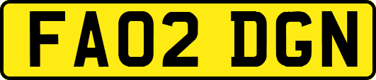 FA02DGN