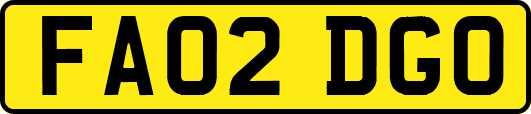 FA02DGO