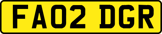 FA02DGR
