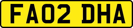 FA02DHA
