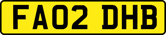 FA02DHB