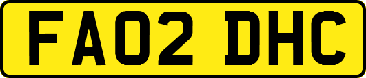 FA02DHC