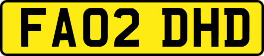 FA02DHD