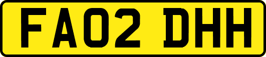 FA02DHH