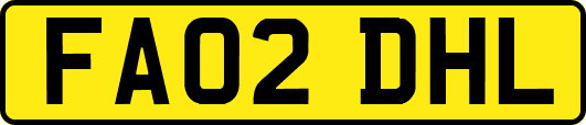 FA02DHL