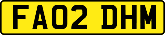FA02DHM