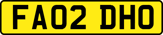 FA02DHO
