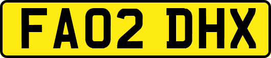 FA02DHX