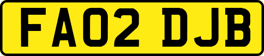 FA02DJB
