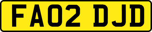 FA02DJD