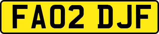 FA02DJF