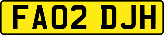 FA02DJH