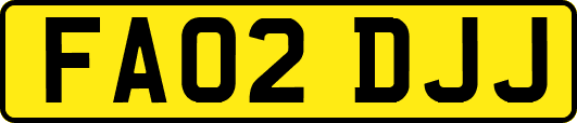 FA02DJJ