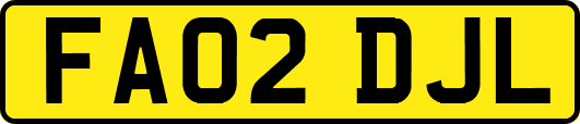 FA02DJL