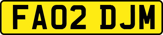 FA02DJM