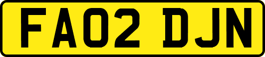 FA02DJN