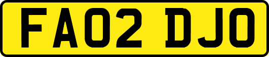 FA02DJO