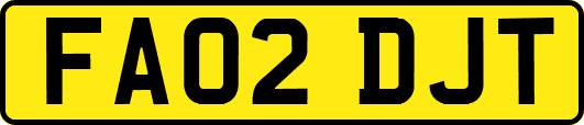 FA02DJT