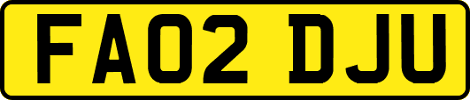 FA02DJU