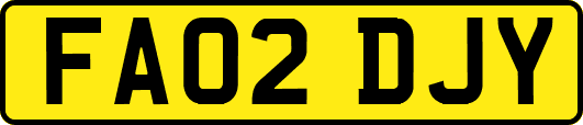 FA02DJY