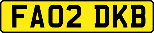 FA02DKB