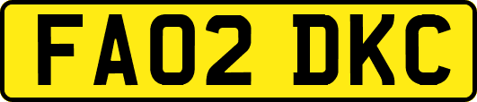 FA02DKC