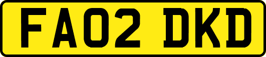 FA02DKD