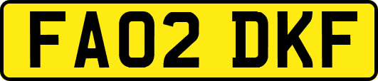 FA02DKF