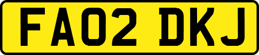 FA02DKJ