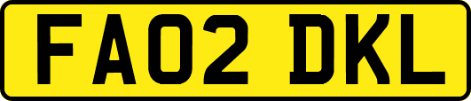 FA02DKL