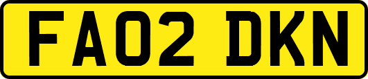 FA02DKN