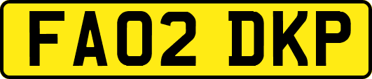FA02DKP