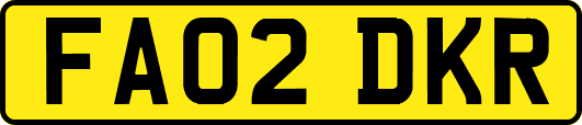 FA02DKR