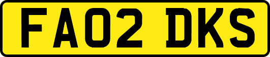 FA02DKS